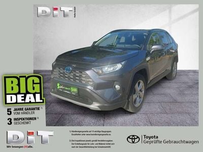 Toyota RAV4 Hybrid
