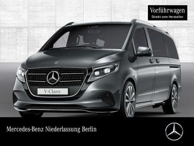Gebraucht Mercedes V300 Style 237 PS (174 kW) 2024 Grau Van / Kleinbus