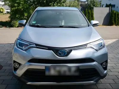 Gebraucht Toyota RAV4 Hybrid