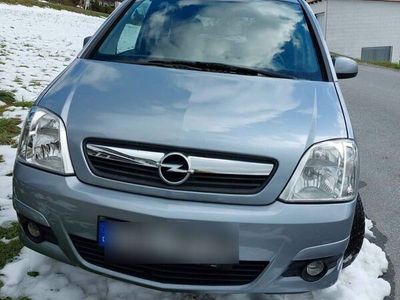 gebraucht Opel Meriva Edition 1.6 TWINPORT Easytronic Edition