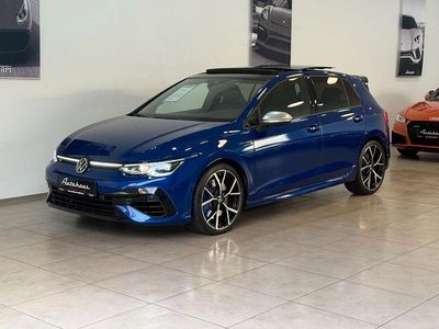 Usata VW Golf VIII R 320 CV (235 kW) 2021 Blu Berlina