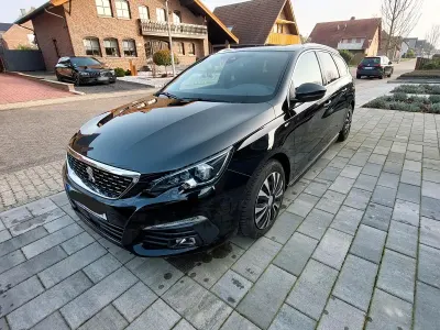 Gebraucht Peugeot 308 SW