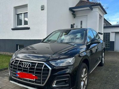 Gebraucht Audi Q5 204 PS (150 kW) 2021 Schwarz SUV