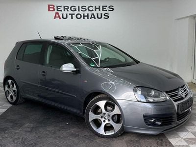 Usata VW Golf VI GT 140 CV (102 kW) 2008 Grigio Utilitaria