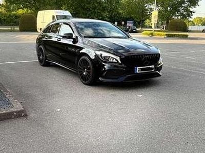 Mercedes CLA250 Shooting Brake
