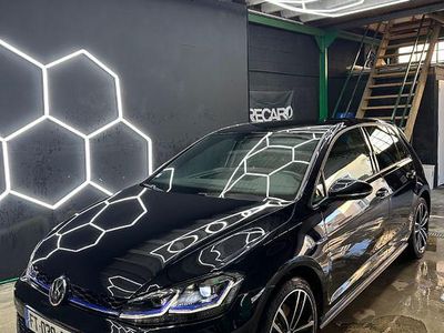 Gebraucht VW Golf VII Style 204 PS (150 kW) 2020 Schwarz Limousine