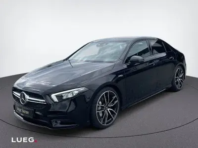 Gebraucht Mercedes A35 AMG