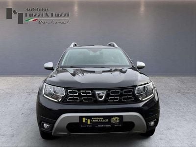 Gebraucht Dacia Duster Comfort 114 PS (83 kW) 2018 Perlmuttschwarz SUV