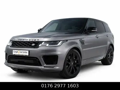 Gebraucht Land Rover Range Rover Sport Autobiography Dynamic 306 PS (225 kW) 2018 Grau SUV