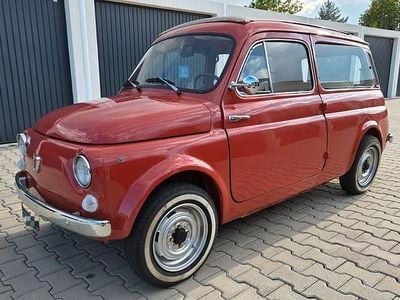 Koralle Gebraucht 1972 Fiat 500 Kombi | 15.990 €