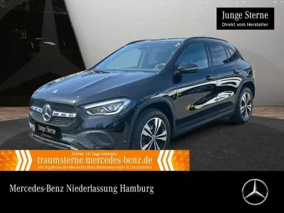 Usata Mercedes GLA200 Night 163 CV (119 kW) 2021 Nero SUV