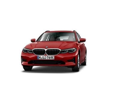 Gebraucht BMW 320 Advantage 163 PS (119 kW) 2021 Kombi