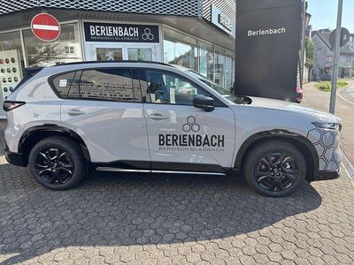 Neu Mazda CX-5 Homura-Line 141 PS (103 kW) 2026 SUV