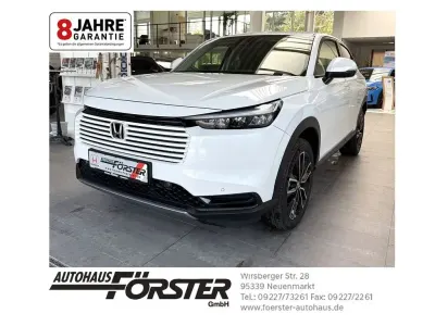 Nuova Honda HR-V Elegance 131 CV (96 kW) 2026 Bianco SUV