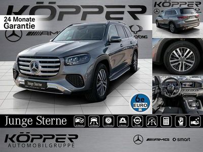 Mercedes GLS350