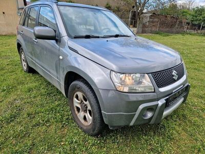 gebraucht Suzuki Grand Vitara 2.0 Benzin Club