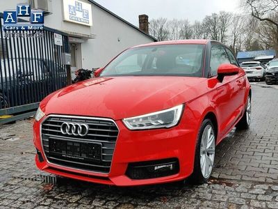 gebraucht Audi A1 1.0 TFSI ultra S tronic NAVI SHZG BI-XENON