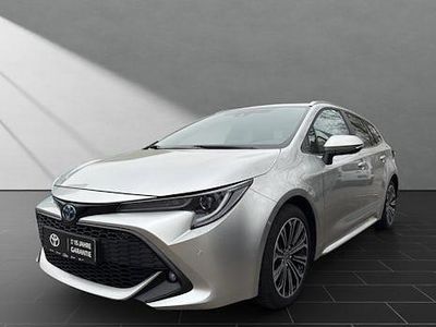 Second-hand Toyota Corolla 180 CP (132 kW) 2022 Argintiu Berlinǎ