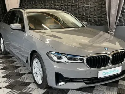 Gebraucht BMW 530