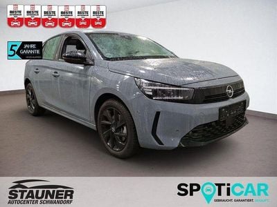 Grau Gebraucht 2025 Opel Corsa S Kleinwagen | 16.780 € (Superpreis)