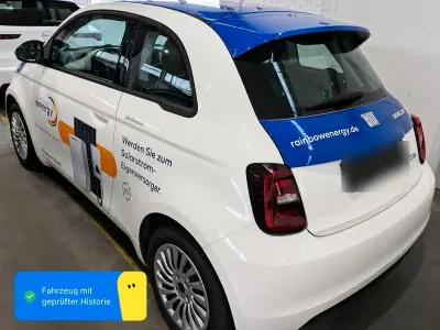 Gebraucht Fiat 500e