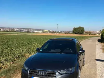 Gebraucht Audi A3 S-Line 184 PS (135 kW) 2015 Grau Kombi