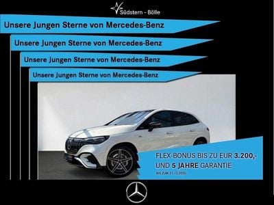 Mercedes EQE AMG 43