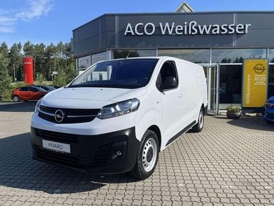 Gebraucht Opel Vivaro 144 PS (105 kW) 2024 Kaolin weiß Van / Kleinbus