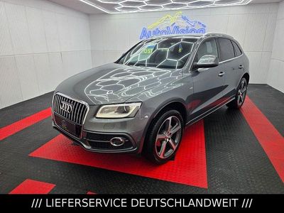Gebraucht Audi Q5 S-Line 190 PS (139 kW) 2014 Grau SUV