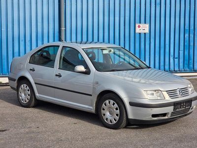 Gebraucht VW Bora 101 PS (74 kW) 2000 Silber Limousine