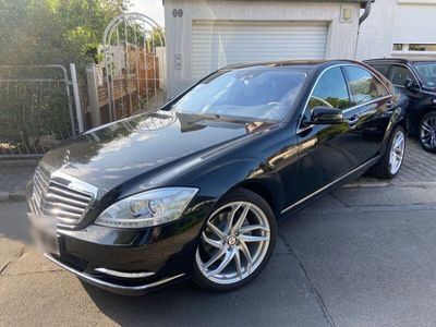 gebraucht Mercedes S350 *PANO*NAVI*NACHTSICHT*BELÜFTET*HARMAN*