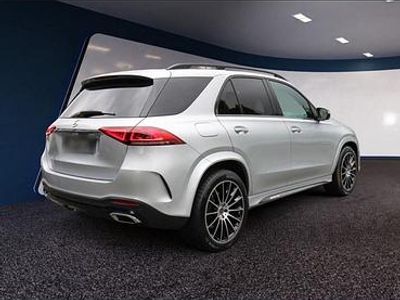 Gebraucht Mercedes GLE300 AMG 245 PS (180 kW) 2020 Silber SUV