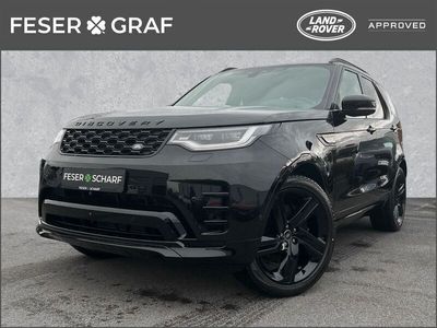 Land Rover Discovery 5