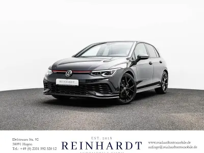 Usata VW Golf VIII GTI Clubsport 300 CV (220 kW) 2023 Grigio Berlina