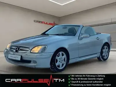 Gebraucht Mercedes SLK230