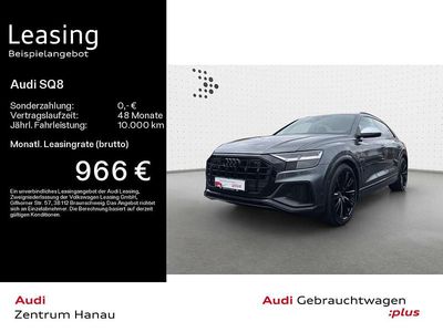 Gebraucht Audi SQ8 Sport 507 PS (372 kW) 2023 Grau SUV
