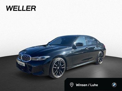 Gebraucht BMW M340 M Sport 374 PS (275 kW) 2025 Black sapphire (schwarz) Limousine