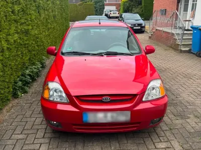 Gebraucht Kia Rio 82 PS (60 kW) 2003 Kombi