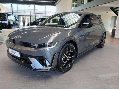 Ecotronic grey mineraleffekt Gebraucht 2025 Hyundai Ioniq N Line Kleinwagen | 54.490 €