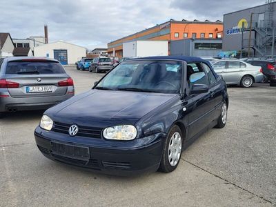 gebraucht VW Golf Cabriolet 