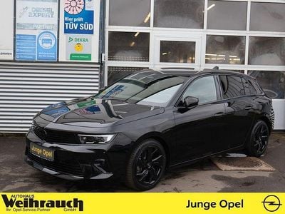 Usata Opel Astra 131 CV (96 kW) 2024 Nero Berlina