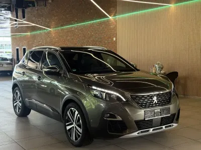 Gebraucht Peugeot 3008