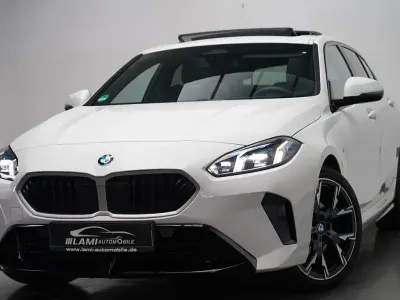 Gebraucht BMW 118 M Sport 150 PS (110 kW) 2025 Weiß Kleinwagen