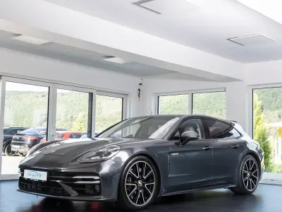 Gebraucht Porsche Panamera
