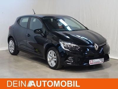 Second-hand Renault Clio V Business 91 CP (66 kW) 2022 Negru Hatchback