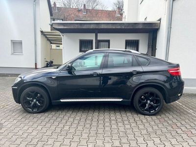 gebraucht BMW X6 xDrive35i - mit TV, Standheizung, Soft-Close