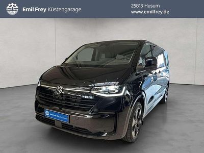 Neu VW Caravelle Style 170 PS (125 kW) 2026 Midnight black metallic Van / Kleinbus