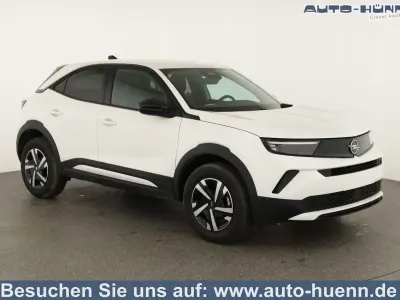 Neu Opel Mokka Edition 136 PS (100 kW) 2026 Arktis weiß SUV