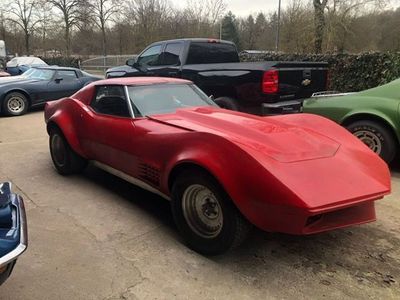 gebraucht Corvette C3 Big Block Schalter