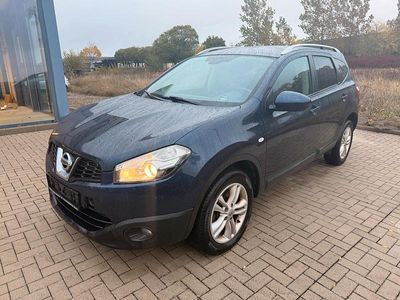 Nissan Qashqai +2
